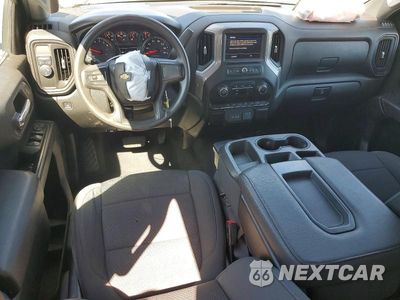 Zdjęcie 8 z 13 samochodu: 2021 CHEVROLET SILVERADO C1500 CUSTOM VIN:1GCRWBEK1MZ255169 - miniatura