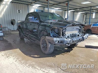 Czwarte zdjęcie samochodu z boku: 2024 RAM 2500 LARAMIE VIN:3C6UR5FJ0RG160691 - miniatura
