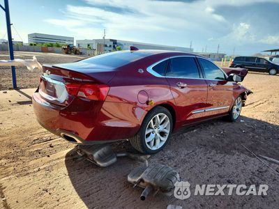 Trzecie zdjęcie samochodu z tyłu: 2020 CHEVROLET IMPALA PREMIER VIN:2G1105S3XL9104085 - miniatura