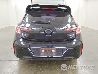 Zdjęcie 6 z 12 samochodu: 2021 TOYOTA COROLLA HATCHBACK SE NIGHTSHADE EDITION VIN:JTND4MBE9M3119767 - miniatura