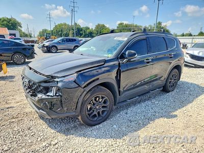 2023 HYUNDAI SANTA FE XRT 5NMS6DAJ3PH518068 - główne zdjęcie licytacji z USA - miniatura