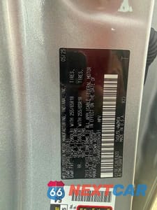 Zdjęcie 10 z 10 samochodu: 2025 TOYOTA GRAND HIGHLANDER XLE VIN:5TDAAAB59SS090491 - miniatura