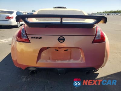 Zdjęcie 10 z 12 samochodu: 2016 NISSAN 370Z BASE VIN:JN1AZ4EH8GM937250 - miniatura