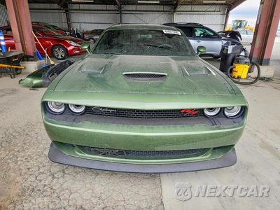 Piąte zdjęcie samochodu w środku: 2022 DODGE CHALLENGER R/T SCAT PACK VIN:2C3CDZFJ6NH124075 - miniatura