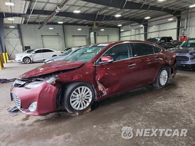 2013 TOYOTA AVALON HYBRID LIMITED 4T1BD1EB0DU009630 - główne zdjęcie licytacji z USA - miniatura