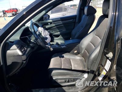 Zdjęcie 7 z 12 samochodu: 2019 HONDA ACCORD SPORT VIN:1HGCV1F35KA073014 - miniatura