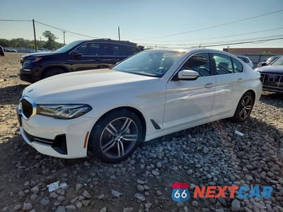 2021 BMW 530 XI WBA13BJ04MWW99171 - główne zdjęcie licytacji z USA - miniatura