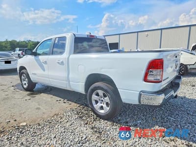Drugie zdjęcie samochodu z przodu: 2022 RAM 1500 BIG HORN/LONE STAR VIN:1C6RRFBG0NN278795 - miniatura