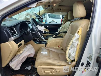Zdjęcie 7 z 12 samochodu: 2015 TOYOTA HIGHLANDER LIMITED VIN:5TDYKRFHXFS094229 - miniatura