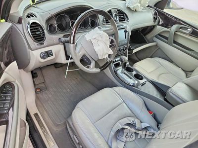 Zdjęcie 8 z 13 samochodu: 2015 BUICK ENCLAVE VIN:5GAKVCKD9FJ147689 - miniatura