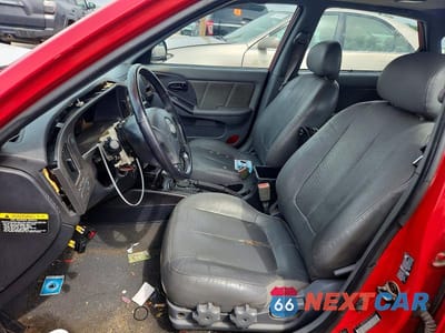 Zdjęcie 7 z 12 samochodu: 2005 HYUNDAI ELANTRA GL VIN:KMHDN56D15U156747 - miniatura