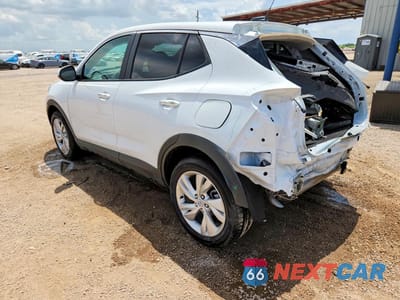 Drugie zdjęcie samochodu z przodu: 2026 BUICK ENCORE GX PREFERRED VIN:KL4AMBSL9TB129644 - miniatura
