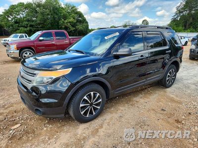 2013 FORD EXPLORER 1FM5K8B89DGC53134 - główne zdjęcie licytacji z USA - miniatura