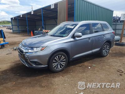 2020 MITSUBISHI OUTLANDER SE JA4AD3A30LJ001760 - główne zdjęcie licytacji z USA - miniatura