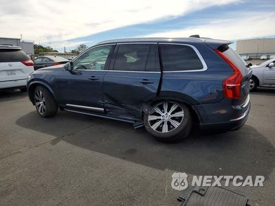 Drugie zdjęcie samochodu z przodu: 2025 VOLVO XC90 PLUS VIN:YV4H60PE5S1309413 - miniatura