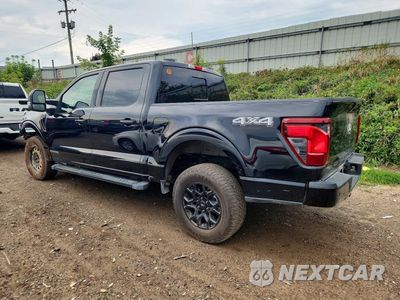 Drugie zdjęcie samochodu z przodu: 2025 FORD F150 XLT VIN:1FTFW3LD2SFB67887 - miniatura