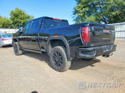 Drugie zdjęcie samochodu z przodu: 2024 GMC SIERRA K2500 AT4 VIN:1GT49PE73RF211760 - miniatura