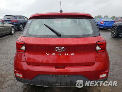 Zdjęcie 6 z 13 samochodu: 2024 HYUNDAI VENUE SE VIN:KMHRB8A39RU280060 - miniatura