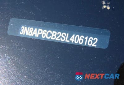 Zdjęcie 10 z 10 samochodu: 2025 NISSAN KICKS SV VIN:3N8AP6CB2SL406162 - miniatura