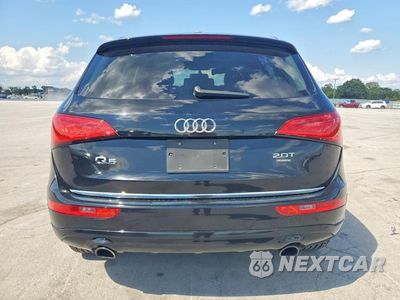 Zdjęcie 6 z 13 samochodu: 2015 AUDI Q5 PREMIUM VIN:WA1CFAFP2FA047565 - miniatura