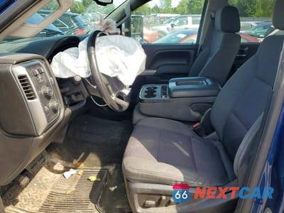 Zdjęcie 7 z 12 samochodu: 2016 CHEVROLET SILVERADO K2500 HEAVY DUTY LT VIN:1GC1KVEG0GF107641 - miniatura