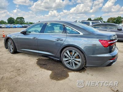 Drugie zdjęcie samochodu z przodu: 2019 AUDI A6 PRESTIGE VIN:WAUM2AF29KN059187 - miniatura