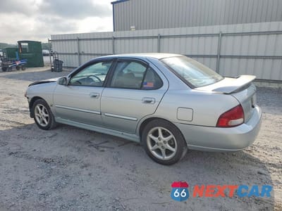 Drugie zdjęcie samochodu z przodu: 2002 NISSAN SENTRA SE-R VIN:3N1AB51D12L715083 - miniatura