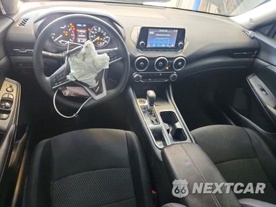 Zdjęcie 8 z 12 samochodu: 2020 NISSAN SENTRA S VIN:3N1AB8BV8LY225964 - miniatura