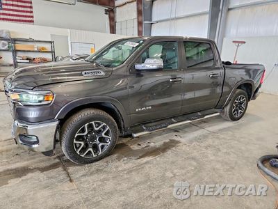 2025 RAM 1500 LARAMIE 1C6SRFJP0SN749181 - główne zdjęcie licytacji z USA - miniatura