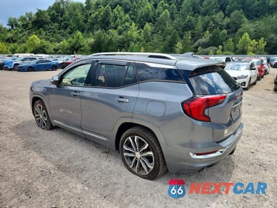 Drugie zdjęcie samochodu z przodu: 2020 GMC TERRAIN DENALI VIN:3GKALXEX6LL129706 - miniatura