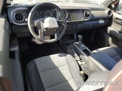 Zdjęcie 8 z 12 samochodu: 2023 TOYOTA TACOMA TRD SPORT VIN:3TYSZ5AN1PT130161 - miniatura