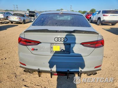 Zdjęcie 6 z 12 samochodu: 2019 AUDI S5 PREMIUM PLUS VIN:WAUP4AF57KA046561 - miniatura