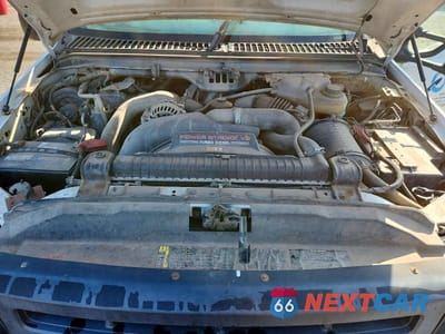 Zdjęcie 11 z 12 samochodu: 2006 FORD F350 SUPER DUTY VIN:1FDWX37P46EB26878 - miniatura