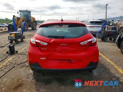 Zdjęcie 6 z 12 samochodu: 2019 CHEVROLET CRUZE LS VIN:3G1BC6SM5KS575122 - miniatura