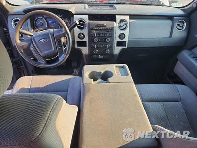 Zdjęcie 8 z 12 samochodu: 2013 FORD F150 SUPER CAB VIN:1FTEX1EM6DFD05542 - miniatura