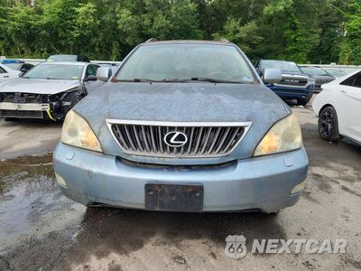 Piąte zdjęcie samochodu w środku: 2008 LEXUS RX 350 VIN:2T2HK31U68C085620 - miniatura