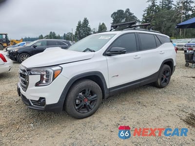 2024 GMC TERRAIN AT4 3GKALYEG8RL155545 - główne zdjęcie licytacji z USA - miniatura
