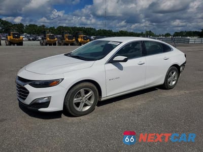 2024 CHEVROLET MALIBU LS 1G1ZC5ST6RF187332 - główne zdjęcie licytacji z USA - miniatura