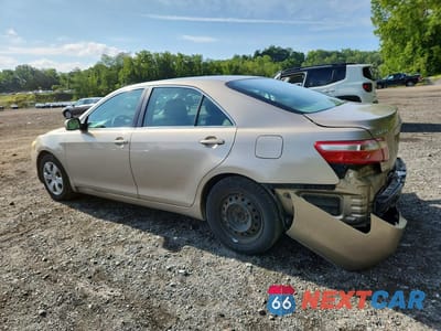 Drugie zdjęcie samochodu z przodu: 2009 TOYOTA CAMRY LE VIN:4T1BE46KX9U297824 - miniatura