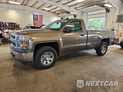 2014 CHEVROLET SILVERADO K1500 1GCNKPEH9EZ159853 - główne zdjęcie licytacji z USA - miniatura