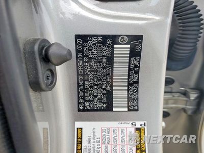 Zdjęcie 13 z 13 samochodu: 2020 LEXUS UX 200 BASE VIN:JTHX3JBH1L2029111 - miniatura