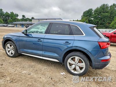 Drugie zdjęcie samochodu z przodu: 2018 AUDI Q5 PREMIUM PLUS VIN:WA1BNAFY3J2233965 - miniatura