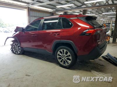 Drugie zdjęcie samochodu z przodu: 2022 TOYOTA RAV4 XLE PREMIUM VIN:2T3A1RFV6NW325697 - miniatura