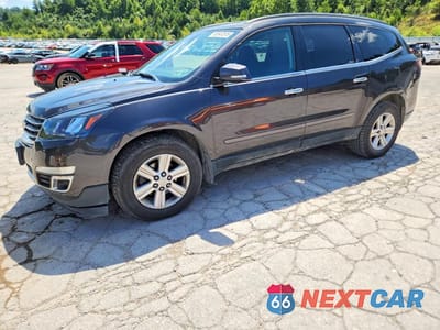 2014 CHEVROLET TRAVERSE LT 1GNKVHKD0EJ369457 - główne zdjęcie licytacji z USA - miniatura