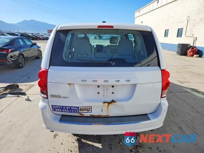Zdjęcie 6 z 12 samochodu: 2014 DODGE GRAND CARAVAN SE VIN:2C4RDGBG5ER275553 - miniatura