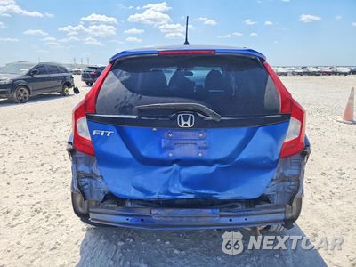 Zdjęcie 6 z 13 samochodu: 2017 HONDA FIT LX VIN:JHMGK5H59HS004505 - miniatura
