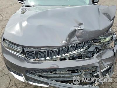 Zdjęcie 12 z 13 samochodu: 2023 JEEP GRAND CHEROKEE L LIMITED VIN:1C4RJKBG7P8744930 - miniatura