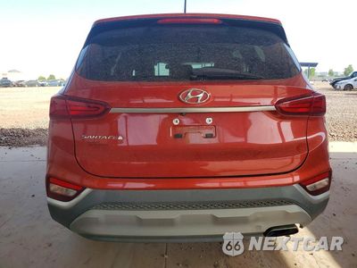 Zdjęcie 6 z 13 samochodu: 2020 HYUNDAI SANTA FE SE VIN:5NMS23AD7LH254525 - miniatura