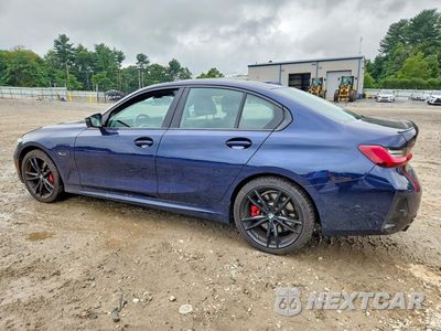 Drugie zdjęcie samochodu z przodu: 2023 BMW 330XE VIN:3MW39FS02P8D10537 - miniatura