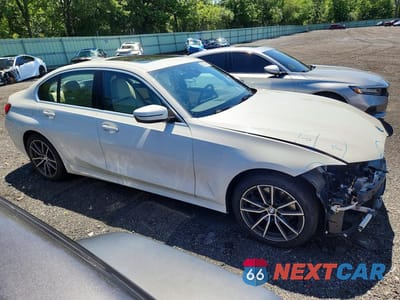 Czwarte zdjęcie samochodu z boku: 2020 BMW 330XI VIN:3MW5R7J07L8B08321 - miniatura